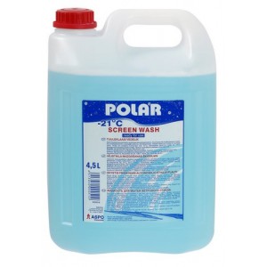 Langų ploviklis vasarinis DAC, 4ltr mėlynas
