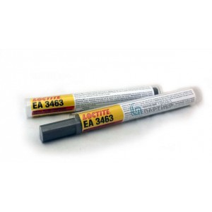 Loctite klijai 3463 magic steel 114g