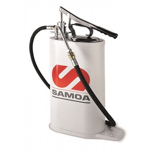 Mobili talpa alyvai su pompa 16ltr. Samoa