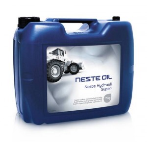 Neste Hydrauli 46 Super alyva, 1 ltr.