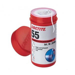 Loctite 55 siūlas, 150m