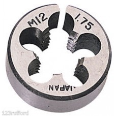 Sriegpjovė HSS MF12x1,25