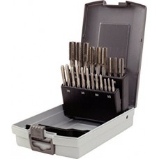 Sriegiklių HSS kompl. 21vnt. M3-M12