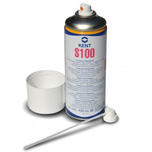 Kent apsauginis silikonas 100 proc. 400 ml