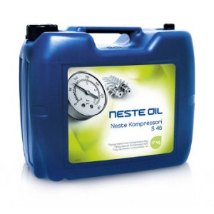 Neste Kompresori S 46 alyva (pilst.)