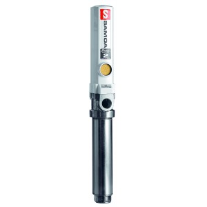 Alyvos siurblys Pumpmaster 2 1:1, 200l stat. 52l/m