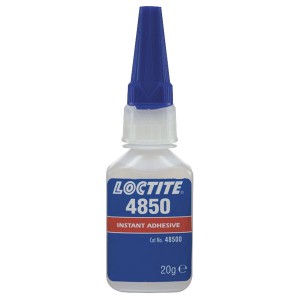 Loctite momentiniai elastingi klijai 4850 20g