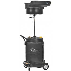 Naudotos alyvos surinkimo indas 100 ltr.