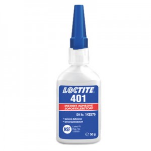 Loctite Momentiniai klijai 401 50g