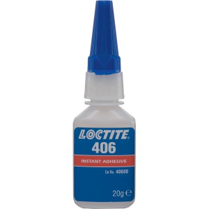 Loctite momentiniai klijai 406 20g