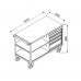 Darbastalis 4ZP-160 su ratukais, Gude