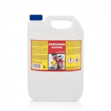 Acetonas 5 L