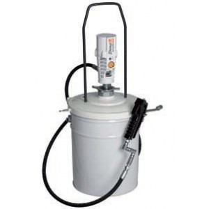 Konsistensinio tepalo įranga (pneumat.) 20kg