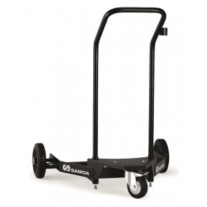 Vežimėlis 200 kg statinei