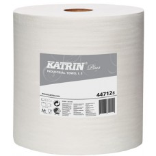 Katrin L2  rulon. rankšluostis 100% celiulioz. bal
