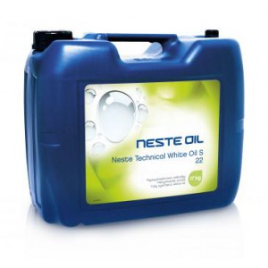 Neste techninė baltoji alyva S22 alyva, 1 ltr.