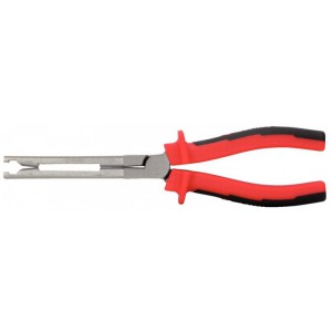 Replės pakaitinimo žvakėms 265mm tiesios