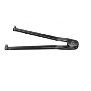 Reguliuojamas raktas su smaig 22-125mm AMF 40899