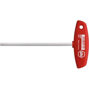 T formos hex raktas 4x350mm, Wiha 00915
