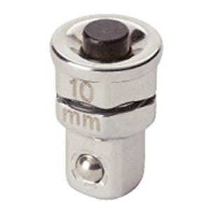 GEAR+ socket adaptor, 1/4