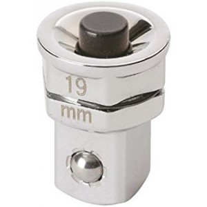 GEAR+ socket adaptor, 1/2