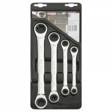 Raktų TORX Gear plus rink. 4 vnt.
