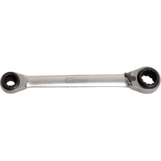 Raktas Gear plus revers. 8x10 / 12x13mm