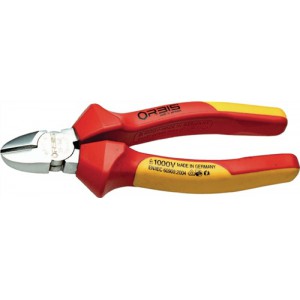 Šoninio kirpimo replės VDE, 160mm Orbis-Will