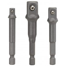 1/4'' prailginimas BIT 1/4''-3/8''-1/2''