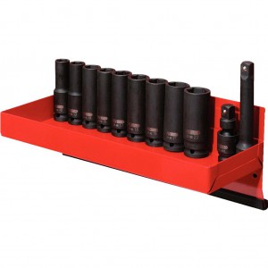 1/2'' smūginių galv. rink. 13vnt.