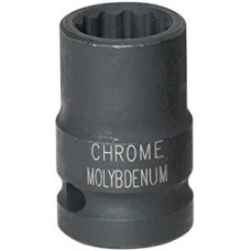 3/8'' smūginė 12-ka kampė galvutė 16mm