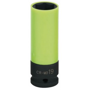 1/2'' smūginė galvutė 19 mm