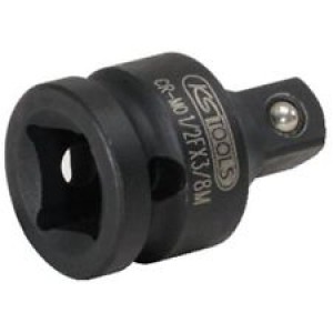 Perėjimas F 1/2'' x 3/8'' M