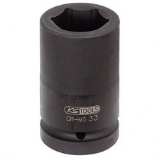 1 smūginė galvutė 24mm