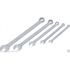 Kombinuotų raktų komplektas 5 vnt 8-19mm XL