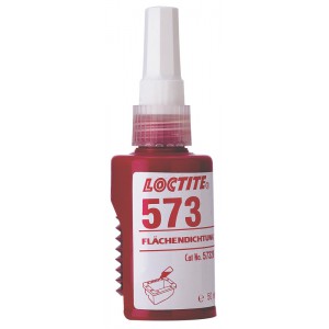 Loctite anaerob. plokštumų sandariklis 573 50ml