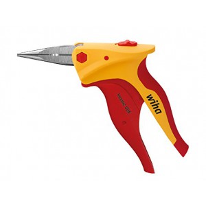 Smailianosės replės VDE Inomic Wiha 160mm (30661)