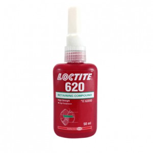 Loctite anaerob.guoliu ir įvoriu klijai 620 50ml