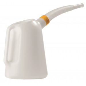 Plastikinė talpa 5ltr.