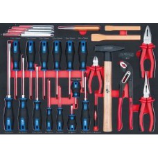 Ergotorque rink. 27 vnt. 3/3 įdėklas