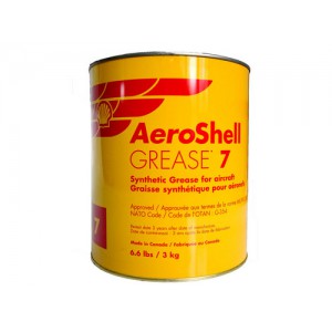 Aeroshell grease 7, 3kg
