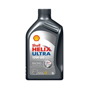Shell Helix Ultra Racing 10W-60, 1Ltr.
