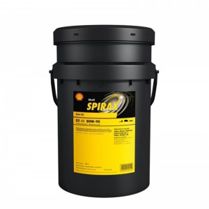 Shell Spirax GX 80W-90 alyva (GL-4), 20ltr.
