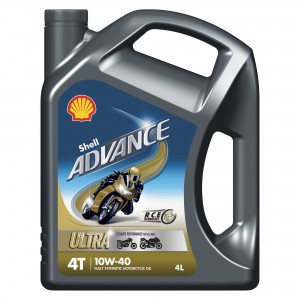 Shell  Ultra 4