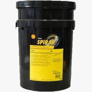 Shell Spirax S3 T, 20ltr.