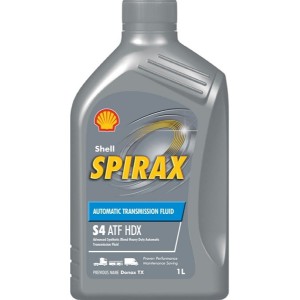 Shell Spirax S4 ATF HDX (Donax TX) alyva, 1Ltr.
