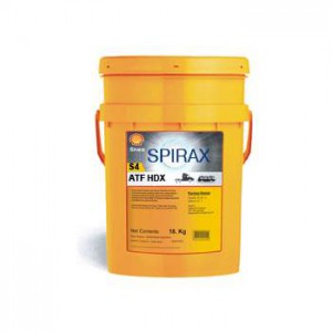 Shell Spirax S4 ATF HDX (Donax TX) alyva, 20Ltr.