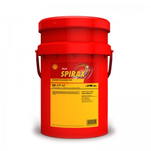 Shell Spirax S2 ATF AX (Donax TA) alyva, 20Ltr.