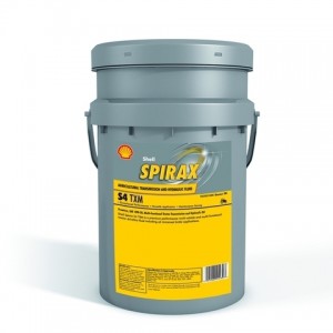 Shell Spirax S4 TXM (Donax TD 10W-30) alyva,20Ltr.
