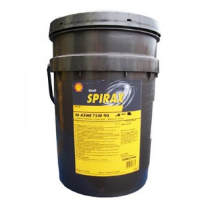 Shell Spirax S6 AXME 75W-90 alyva, 20Ltr.